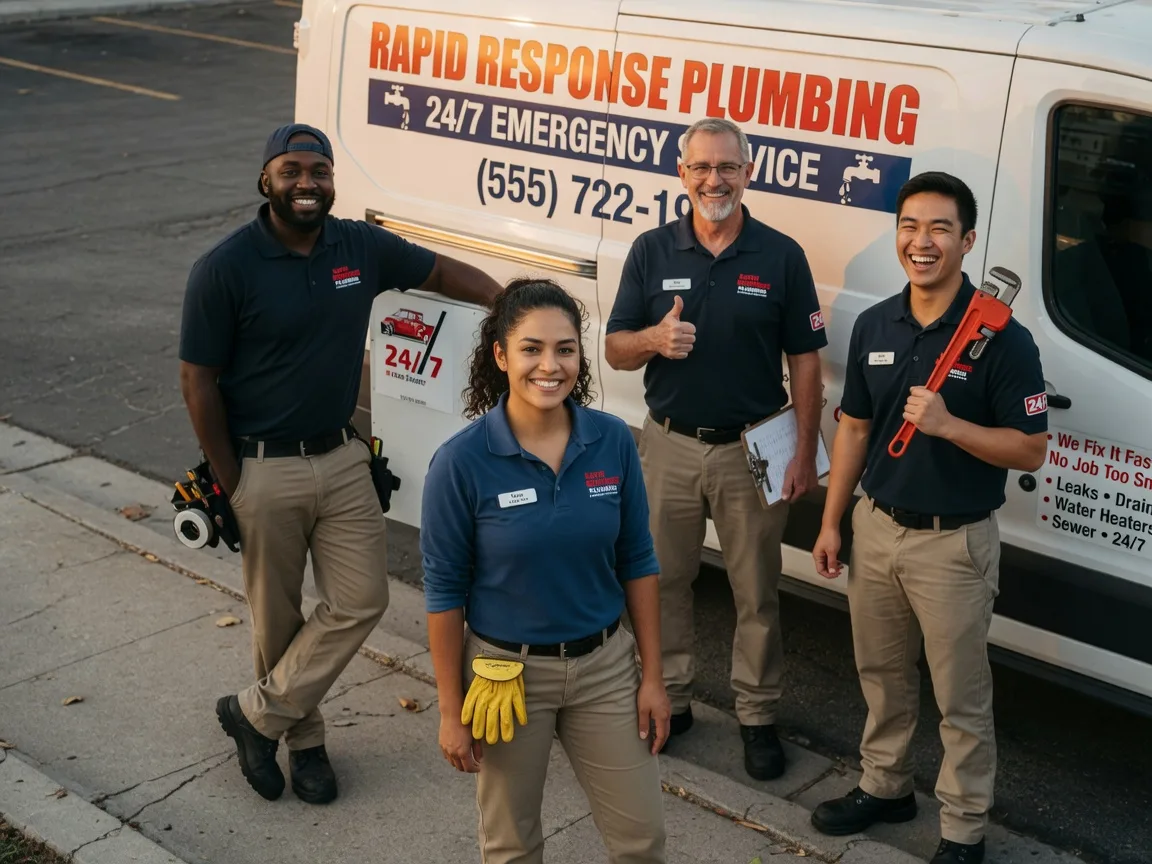 Emergency Plumber company in Cuddy, PA